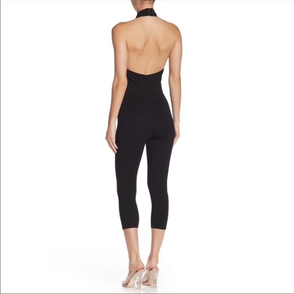 LPA crop jumpsuit - Picture 2 of 5